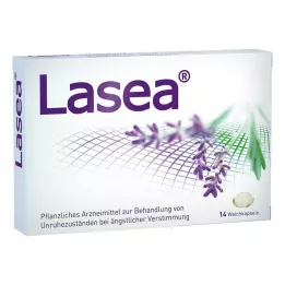 LASEA Capsules molles