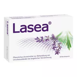 LASEA Capsules molles, 28 pièces