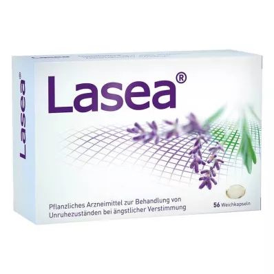 LASEA Capsules molles, 56 pièces LASEA Capsules molles, 56 pièces