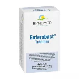 ENTEROBACT Comprimés, 120 pièces