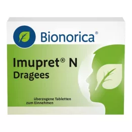 IMUPRET N Dragées, 100 pcs