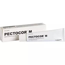 PECTOCOR Crème M, 50 g