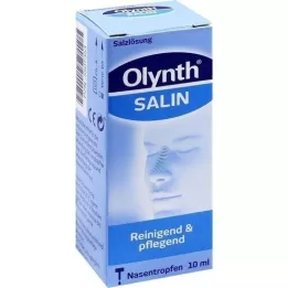 OLYNTH Salin Nasal Drops, 10 ml