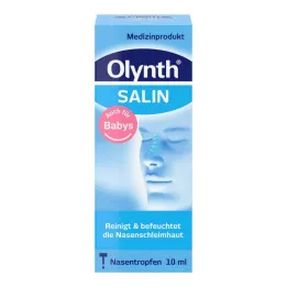 OLYNTH gouttes nasales salines, 10 ml