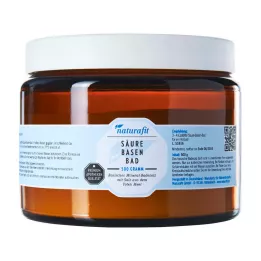 NATURAFIT Bain acide-base, 500 g