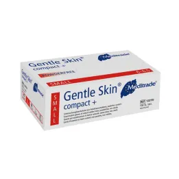 Gentle Skin compact UH non stérile taille S, 100 pièces