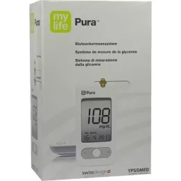 MYLIFE Système de mesure Pura Blutzucker Mg / DL Autocod., 1 pc