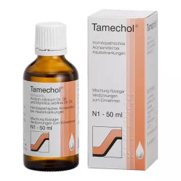 TAMECHOL Gouttes, 50 ml