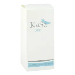 Kasa déodorant antisudorifique, 50 ml