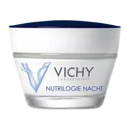 Vichy Nuit nutrilogique, 50 ml