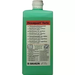 Solution hexaquart forte, 1000 ml