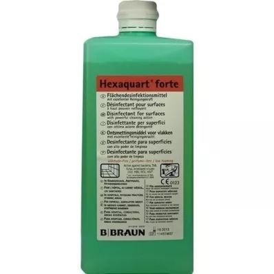 Solution hexaquart forte, 1000 ml