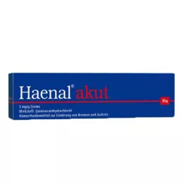 HAENAL crème aiguë, 30 g