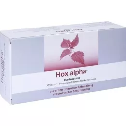 HOX Capsules durs alpha, 220 pc