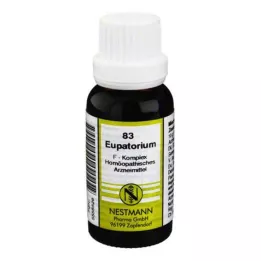 EUPATORIUM F complexe n ° 83 Dilution, 20 ml