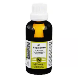 EUPATORIUM F complexe n ° 83 Dilution, 50 ml