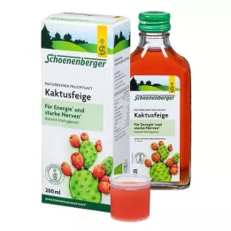 KAKTUSFEIGE Jus Bio Schoenenberger, 200 ml