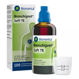 BRONCHIPRET Jus TE, 100 ml
