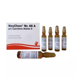 NEYCHON No.68 A Pro injection Force 2 ampoules, 5x2 ml