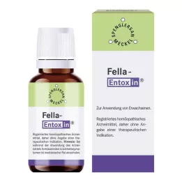 FELLA-ENTOXIN Gouttes, 100 ml