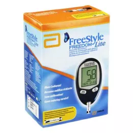 FREESTYLE Freedom Lite Set mmol / l sans codage, 1 pc