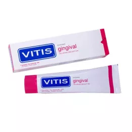 Dentifrice de Vitis Gingival, 100 ml