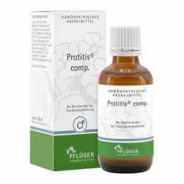 PROTITIS gouttes comp., 50 ml