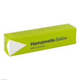 Pommade à lhamamélis Nestmann, 35 ml