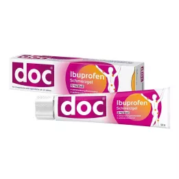 DOC IBUPROFEN Gel antidouleur 5%, 50 g