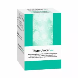 THYM UVOCAL plus gélules dures, 90 pcs