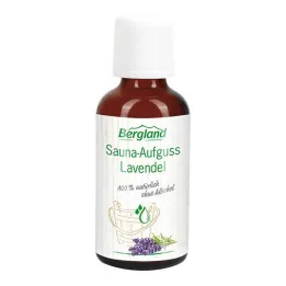 Infusion de Sauna lavande, 50 ml