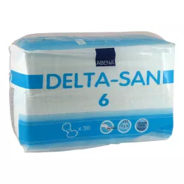 DELTA SAN Modèle n ° 6, 30 pc