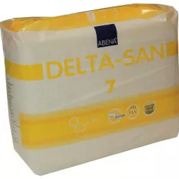 DELTA SAN Modèle n°7, 30 pièces