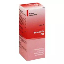 REMEDIUM Liquide bronchique EKF , 50 ml
