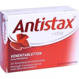 ANTISTAX Venenkablets supplémentaires, 90 pc
