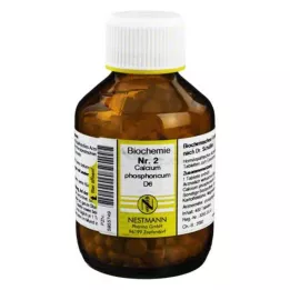 BIOCHEMIE 2 comprimés de Calcium phosphoricum D 6, 400 pcs