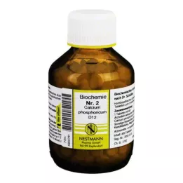 BIOCHEMIE 2 comprimés de Calcium phosphoricum D 12, 400 pcs