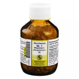 BIOCHEMIE 7 Comprimés de magnésium phosphorique D 6, 400 pcs