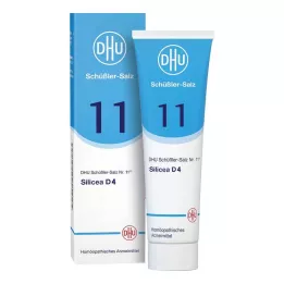 BIOCHEMIE DHU 11 Lotion Silicea D 4, 200 ml