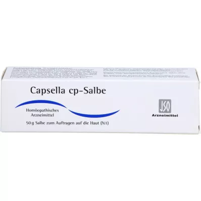 CAPSELLA CP-pommade, 50 g