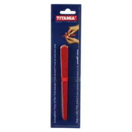 Poncez la lime à ongles env. Titania 15 cm, 10 pièces
