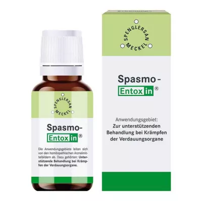SPASMO ENTOXIN Drop, 20 ml