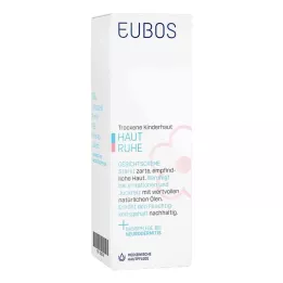EUBOS KINDER Crème visage apaisante pour la peau, 30 ml