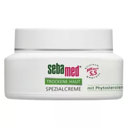 SEBAMED Crème spéciale peau sèche, 50 ml