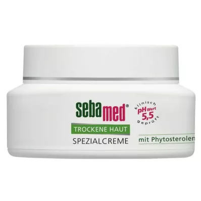 SEBAMED Crème spéciale peau sèche, 50 ml SEBAMED Crème spéciale peau sèche, 50 ml