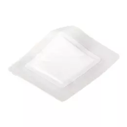 VLIWASORB Superabsorb.Saugkomp.Steril 20x20 cm, 10 pc
