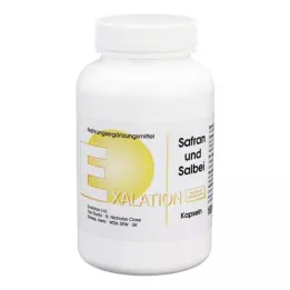 Safran Sage Capsules, 180 pc