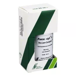 Fuco cyl l ho len complexe, 50 ml