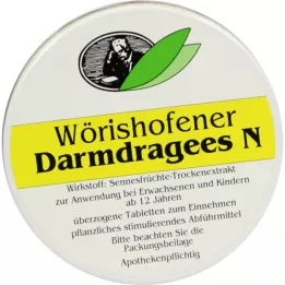 Wörishofener Darmindrages N, 50 pc