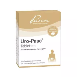 URO PASC Comprimés, 100 pièces